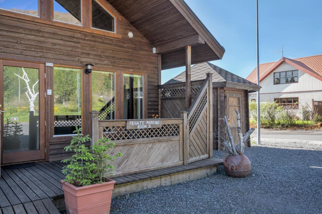 Galleri - Gistiheimili Laugarvatn Exterior foto