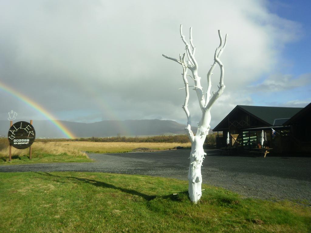 Galleri - Gistiheimili Laugarvatn Exterior foto