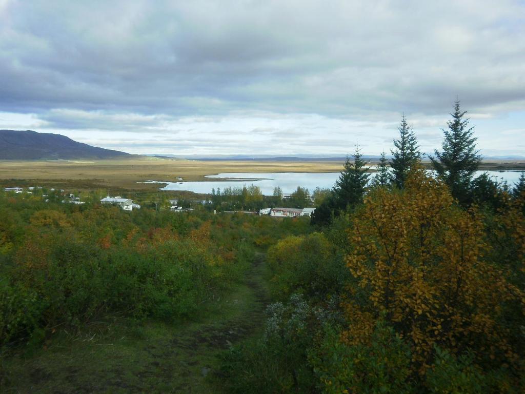Galleri - Gistiheimili Laugarvatn Exterior foto
