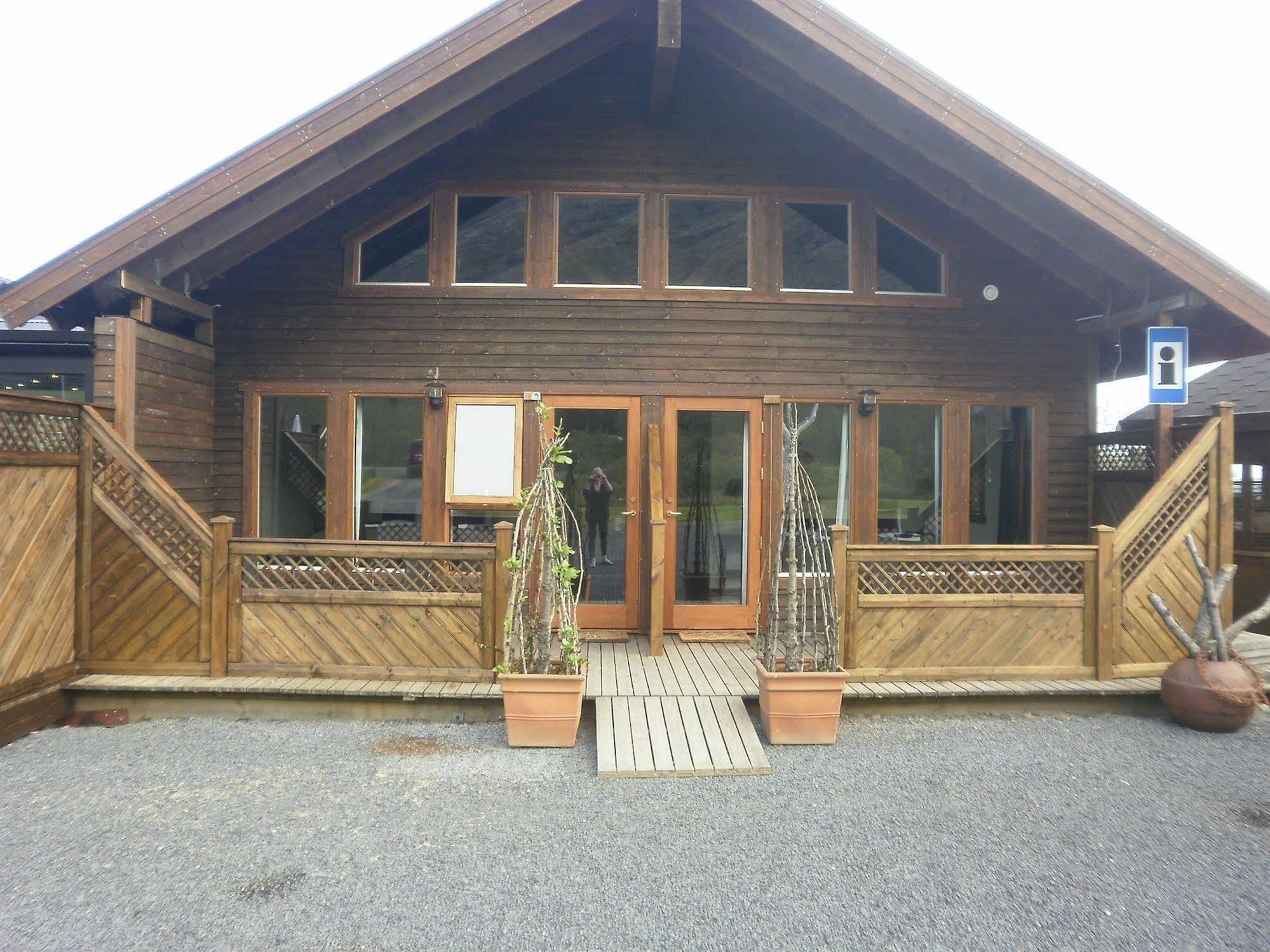 Galleri - Gistiheimili Laugarvatn Exterior foto