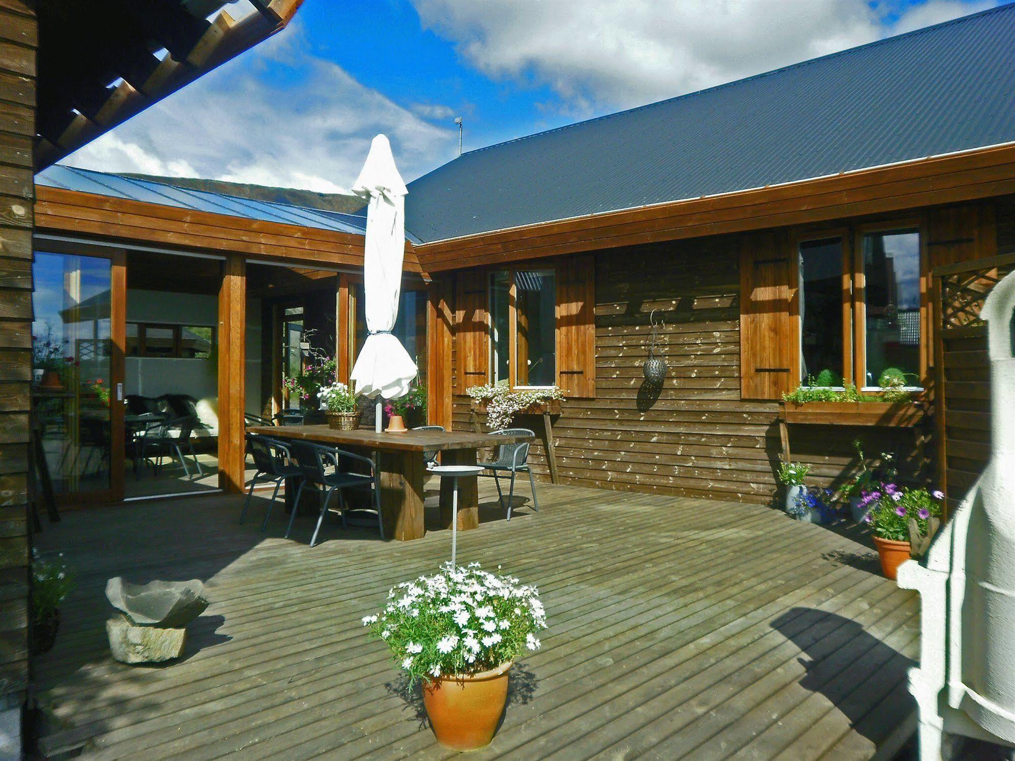 Galleri - Gistiheimili Laugarvatn Exterior foto
