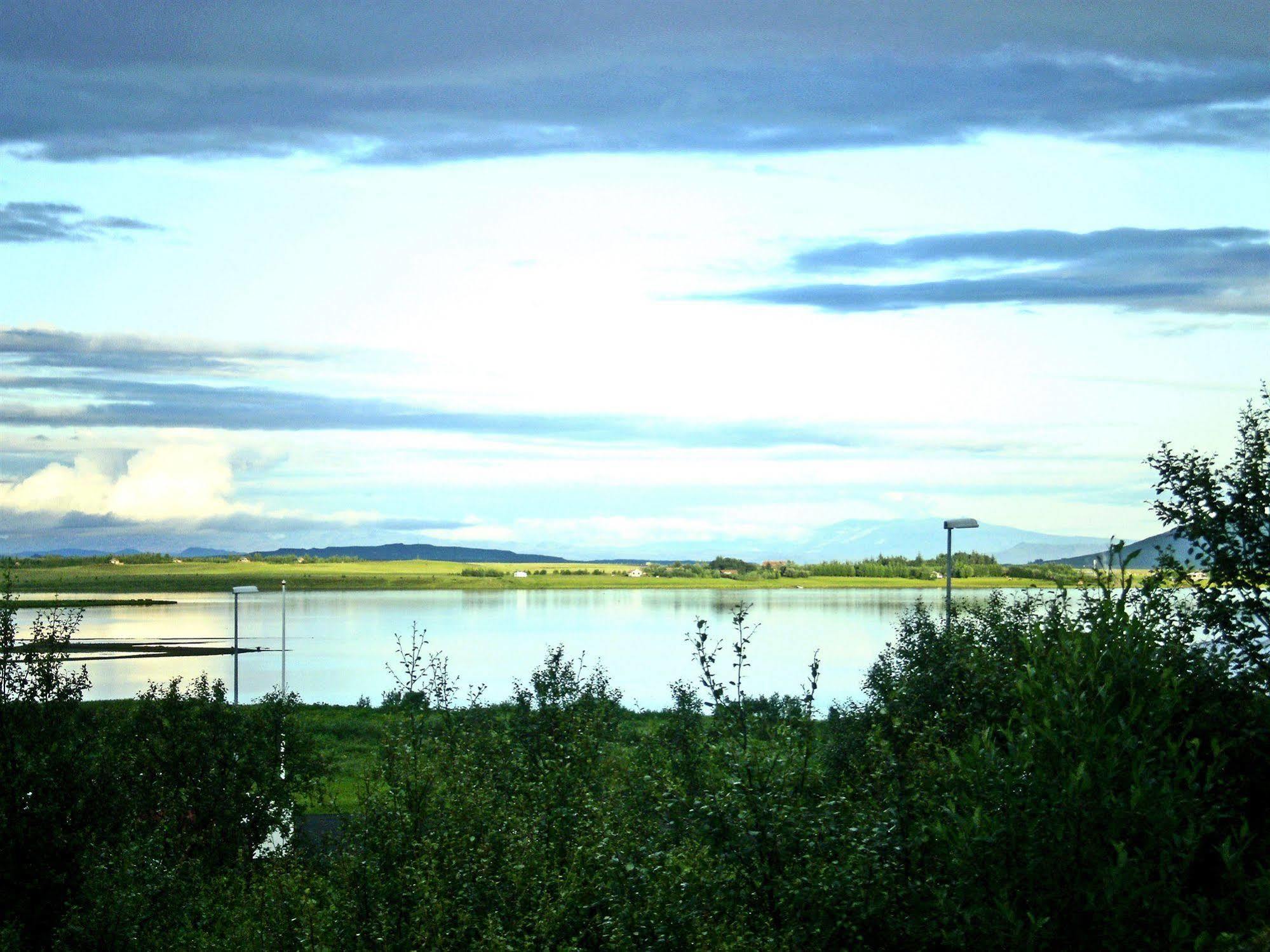 Galleri - Gistiheimili Laugarvatn Exterior foto