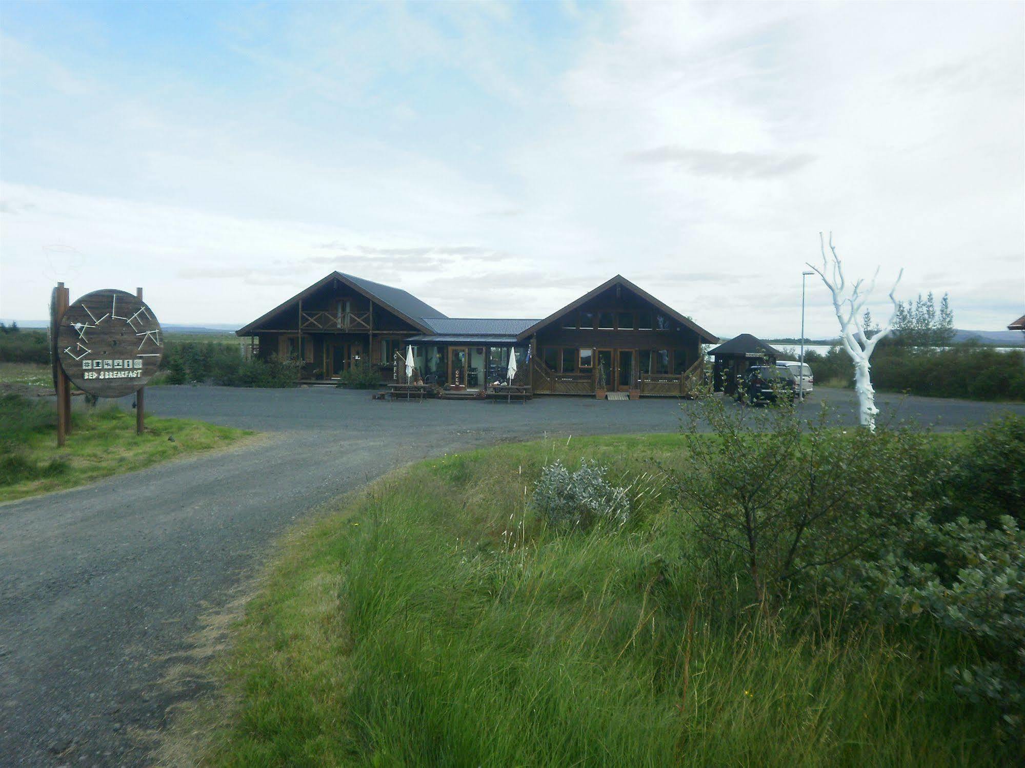 Galleri - Gistiheimili Laugarvatn Exterior foto