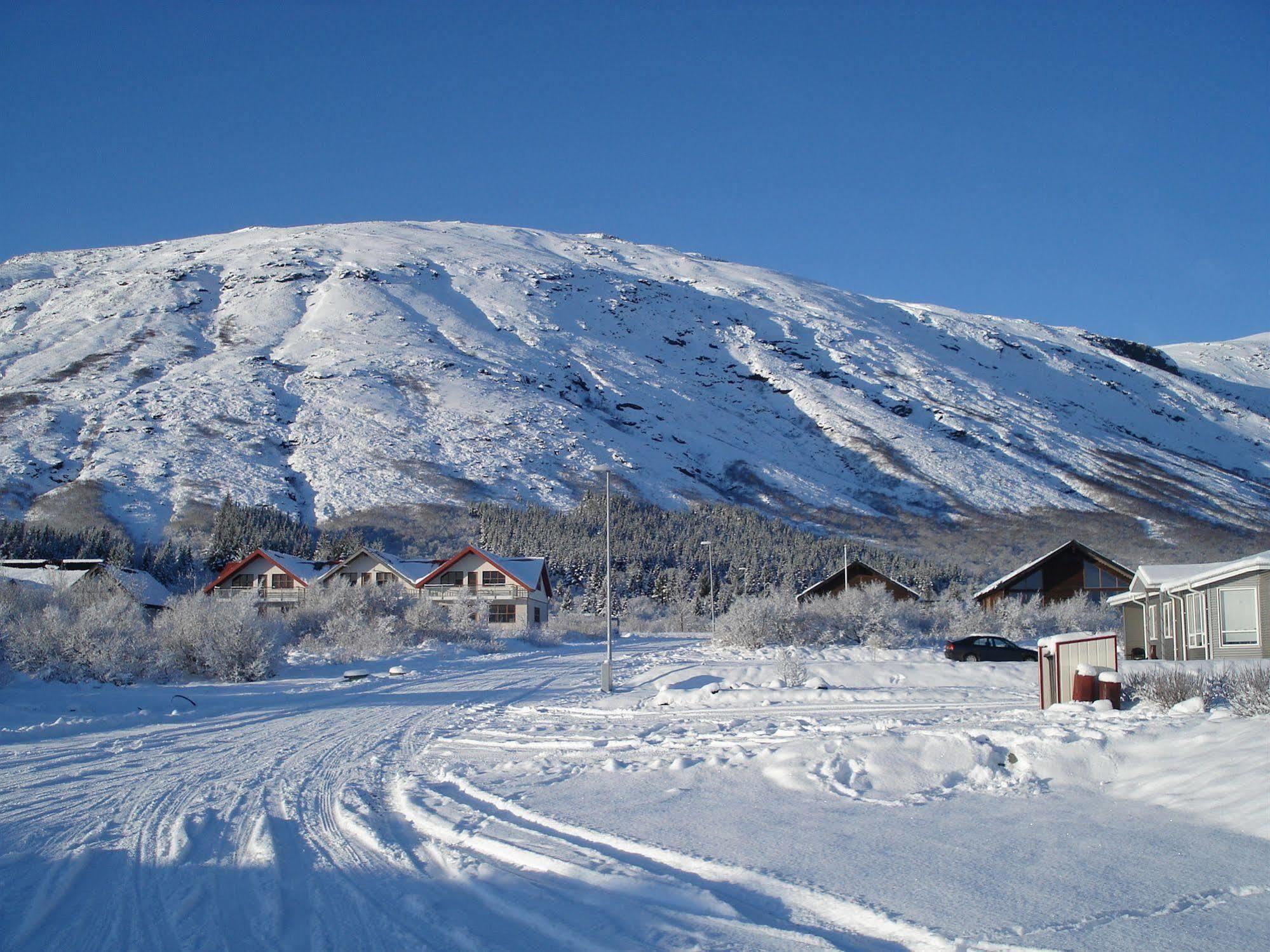 Galleri - Gistiheimili Laugarvatn Exterior foto